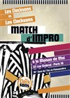 Match d'Impro Théatrale - Maison de Mai