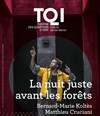 La nuit juste avant les forêts - Théâtre des Quartiers d'Ivry - La Fabrique