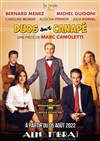 Duos sur canapé - Alhambra - Grande Salle