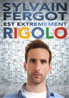 Sylvain Fergot dans Sylvain Fergot est extrêmement rigolo - Scenarium Paris