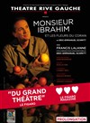 Monsieur Ibrahim et les fleurs du Coran - Théâtre Rive Gauche