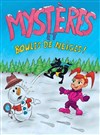 Mystères et boules de neiges ! - La comédie d'Amiens 