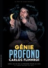 Carlos Flinnroï dans Génie Profond - L'Isle'Art