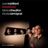 Yvan Robilliard Trio - Studio de L'Ermitage