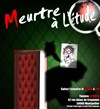 Meurtre à l'étude - Théâtre La Vista