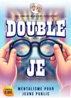 Les jumeaux magiciens dans Double Je - Comédie Triomphe