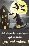 Histoires de sorcières qui donnent les pétoches ! - Le Zygo Comédie