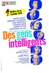 Des gens intelligents - La Nacelle