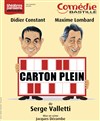 Carton Plein - Comédie Bastille