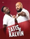 Zatis et Kalvin - Apollo Comedy - salle Apollo 200