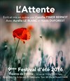 L'attente - Théâtre de L'Orme