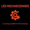 Comedy club 100 % meufs : Les Mécaniciennes - Carnet de Bal