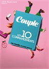 Couple : Les 10 commandements - Café-Théatre L'Atelier des Artistes