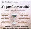 La famille endeuillée - Théâtre Darius Milhaud