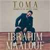 Ibrahim Maalouf : T.O.M.A - Théâtre Casino Barrière de Lille