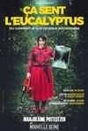 Marjolaine Pottlitzer dans Ça sent l'eucalyptus - La Nouvelle Seine