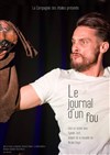 Le journal d'un fou - Théâtre Le Colbert