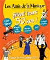 50 ans des Amis de la Musique - Centre Olivier Messiaen