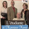 L'étudiante et Monsieur Henri - La Halle