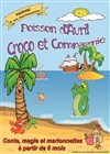 Poisson d'avril, croco et compagnie - Théâtre Divadlo