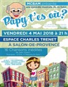 Papy, t'es où ? - Espace Charles Trenet