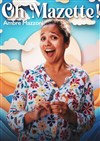 Ambre Mazzoni dans Oh Mazette ! - Le Paris de l'Humour