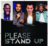 Please stand up - Salle de la Fontaine des Tournelles