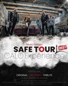 Calo'Expérience safe tour : Tribute Calogero - Le Pont de Singe