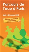 Visite guidée : Parcours de l'eau - les fontaines de l'axe historique, des Tuileries à la Concorde - Jardin des Tuileries