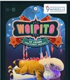 Woipito, Le Lézard Complétement Marteaux - Théâtre Atelier des Arts