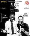 Sam et Soun dans Black or White - Paname Art Café