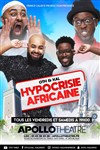 Oth & Kal dans Hypocrisie africaine - Apollo Théâtre - Salle Apollo 130