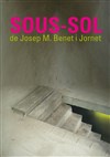 Sous-sol - Théâtre de l'Epée de Bois - Cartoucherie