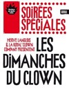 Les dimanches du clown - Théâtre de Belleville