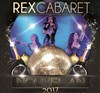 Réveillon St Sylvestre - Cabaret Le Rex