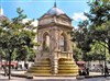 Visite guidée : Paris en fontaine - Fontaine Saint Michel