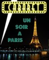 Cabaret Un Soir à Paris : Plateau d'artistes + Quiz - Le Petit Théâtre du Bonheur