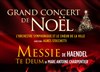 Grand Concert de Noël - Eglise Saint Louis en l'Île