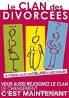 Le clan des divorcées - Espace Louvroy