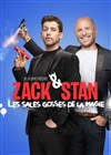 Zack et Stan dans Encore plus Méchamment magique - La Comédie des Suds