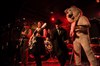 Famille Grendy + Freak Show Cabaret + Amazons on ponies - Péniche Le Lapin vert