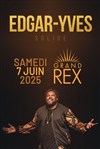 Edgar-Yves dans Solide - Le Grand Rex