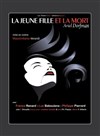 La jeune fille et la mort - Péniche Théâtre Story-Boat