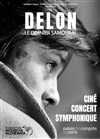 Delon le dernier samouraï, le concert symphonique - Palais des Congrès de Paris