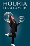 Houria les yeux verts dans Enfin moi - La Rotonde