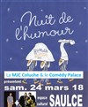 La nuit de l'humour - Centre Culturel