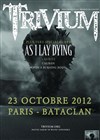 Trivium - Le Bataclan