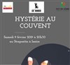 Hystérie au couvent - Le Strapontin