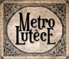 Métro Lutèce - L'entrepôt - 14ème 