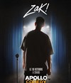 Zak - Apollo Comedy - salle Apollo 90